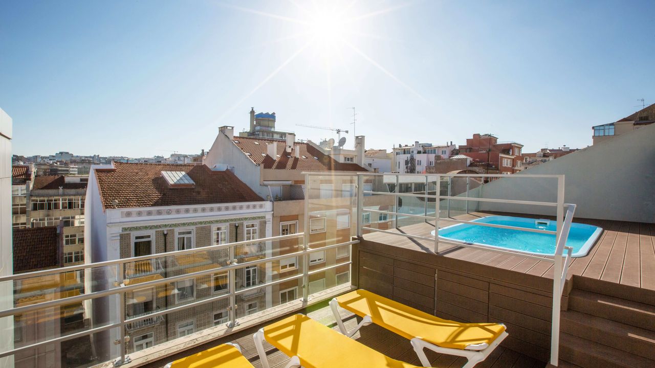 Hotel 3K Madrid